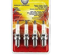 ngk spark plugs NGK19 Blister BKR6E Bougies Set de 4