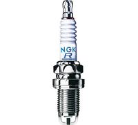 NGK Bougies d'allumage BKUR6ET-10 Lot de 4 – NGK26 96723 pour Audi A2, TT, VW New Beetle, Golf IV