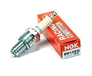 NGK Sparkplug BR10EG for Yamaha YZ85 2002-2018