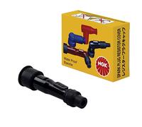 NGK TUBE DE BOUGIE (NR. 5818) DROIT (0) COULEUR NOIR