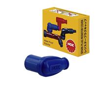 NGK TUBE DE BOUGIE (NR. 8308) SILICONE, BLEU (ÉTANCHE)