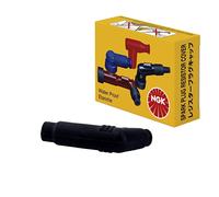 NGK TUBE DE BOUGIE (NR. 8422) CARRÉ (120) NOIR