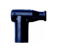 NGK Capuchon antiparasite TB05EMA 8636 – Noir, borne à écrou 14 mm
