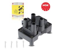 NGK U2001 Bobine D'Allumage Module Pour Ford Focus Galaxy Ka Mazda Tribute EP