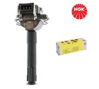 NGK U5004 Bobine D'Allumage Pour VW Golf 4 Audi A4 A3 A6 Seat Leon Skoda