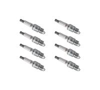 NGK V Power UR4 Lot de 8 bougies d'allumage pour Chevrolet P20 1976-1984 5,7 l/350