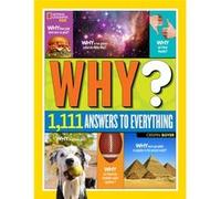 Ngk Why? (National Geographic Kids) (Hardcover) Crispin Boyer, (Auteur)