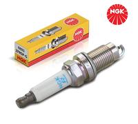 NGK Bougie d'allumage pour VOLKSWAGEN: Polo, Fox, Lupo, Caddy & SEAT: Ibiza, Cordoba & SKODA: Fabia, Roomster (Ref: 6893)