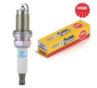 NGK Bougie d'allumage pour VOLKSWAGEN: Polo, Fox, Lupo, Caddy & SEAT: Ibiza, Cordoba & SKODA: Fabia, Roomster (Ref: 6893)