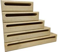 NGL Percussion NGL Percussion Woodblock Ash Set of 5