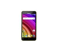 NGM-Mobile You Color E507 plus 12,7 cm (5") Double SIM Android 5.1 3G Micro-USB 0,512 Go 8 Go 2000 mAh Noir, Citron vert