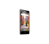 NGM-Mobile You Color P509 12,7 cm (5") Double SIM Android 5.1 4G Micro-USB 3 Go 16 Go 2100 mAh Or