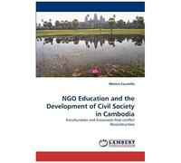 Ngo Education And The Development Of Civil Society In Cambodia