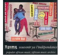 Ngoma - Ngoma, Souvenir Ya L'independa [Import]