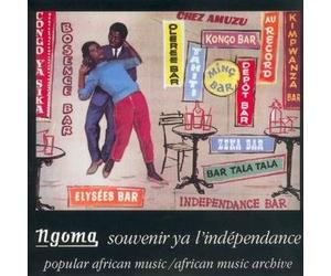 Ngoma - Ngoma, Souvenir Ya L'independa [Import]