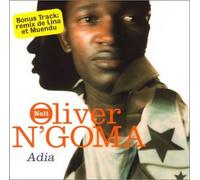 N'Goma,Oliver - Adia
