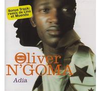 N'Goma,Oliver - Adia INCL.2 Remix [Import]