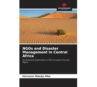 NGOs and Disaster Management in Central Africa