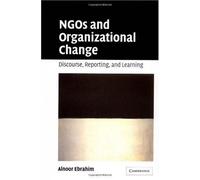 Ngos And Organizational Change