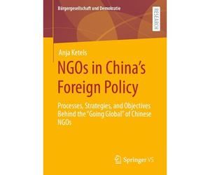 Ngos In China's Foreign Policy