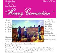 Ngozi Family – Heavy Connection – Vinyle 12" LP