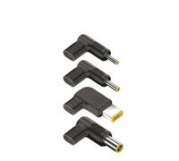 NGS Technology Connecteurs USB-C Bud-L - Lot de 4, PD 100W, Angle droit, Compatible Lenovo