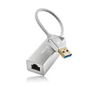 NGS Adaptador Hacker 3.0 usb a lan 1GBPS CABLE 15C