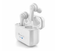 NGS ARTICA BLOOM Casque Sans fil Ecouteurs Appels/Musique USB Type-C Bluetooth Blanc
