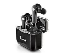 NGS ARTICA BLOOM Casque Sans fil Ecouteurs Appels/Musique USB Type-C Bluetooth Blanc