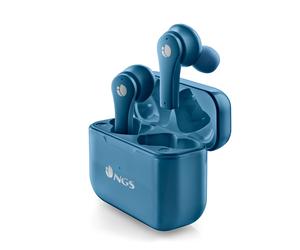 NGS ARTICA BLOOM Casque Sans fil Ecouteurs Appels/Musique USB Type-C Bluetooth Bleu