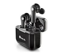 NGS ARTICA BLOOM Casque Sans fil Ecouteurs Appels/Musique USB Type-C Bluetooth Noir