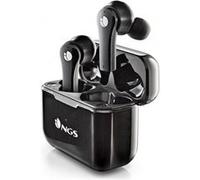 Artica Bloom - Ecouteurs sans fil avec micro - intra-auriculaire - Bluetooth - noir