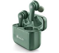 NGS Artica Bloom - Écouteurs sans fil avec micro - intra-auriculaire - Bluetooth - vert Vert G
