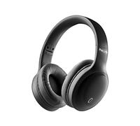 NGS Artica Glacier Black - Casque Compatible avec la Technologie Bluetooth