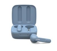 NGS Écouteurs sans fil Artica Move – TWS Bluetooth 5.3, 28h, Contrôle tactile, ENC – Blanc