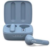 NGS Écouteurs sans fil Artica Move – TWS Bluetooth 5.3, 28h, Contrôle tactile, ENC – Blanc