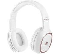 NGS Artica Pride - Écouteurs avec micro - circum-aural - Bluetooth - sans fil - blanc Blanc G