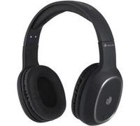 NGS Artica Pride - Écouteurs avec micro - circum-aural - Bluetooth - sans fil - noir Noir G