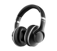 NGS Artica Storm Black - Casques compatibles avec la Technologie Bluetooth