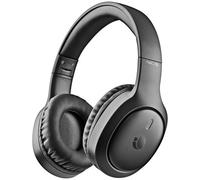 NGS Artica Tempest Black Casque Sans fil et filaire Arceau Appels/Musique USB Type-C Bluetooth Noir