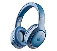 NGS Artica Tempest Blue Casque Sans fil et filaire Arceau Appels/Musique USB Type-C Bluetooth Bleu