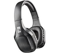NGS Artica Wrath - Écouteurs avec micro - circum-aural - Bluetooth - sans fil, filaire - jack 3,5mm - noir Noir G