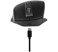 NGS Smog-RB Mint - Souris Multi-Appareils sans Fil Rechargeable avec Éclairage LED, Technologie Bluetooth 3.0/5.0, 2.4Ghz, Portée de 10 Mètres, Autonomie de 50 Heures, Vert et Blanc