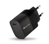 NGS BUD 20W Universel Noir Secteur Charge rapide Intérieure