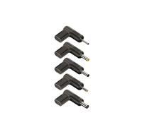 NGS BUD-AS Kit de 5 cartes d'alimentation pour Laptop Asus, Noir, Dimensions colis 71x20x91mm, Poids 47g, Guide de démarrage rapide inclus