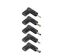 NGS BUD-AS - Pack de 5 prises USB-C pour ordinateurs portables ASUS avec charge rapide, puce intégrée, conception à angle droit, compatible avec divers modèles ASUS