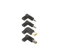 NGS BUD-L : Kit de 4 connecteurs d'alimentation pour ordinateurs portables Lenovo - Type : Conseil d'alimentation - Couleur : Noir - Dimensions emballage : 71x20mm
