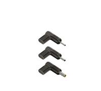 NGS BUD-SM : Ensemble de 3 cartes d'alimentation pour Laptop Samsung, couleur noire, dimensions colis 71x18x91mm, poids 41g, guide de démarrage rapide inclus.