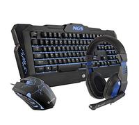 NGS Bundle Key+Mou+Hset Gbx-1000 Pc