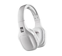 NGS – Écouteurs Artica Wrath – circum-aural, Bluetooth & jack 3,5 mm avec micro – blanc